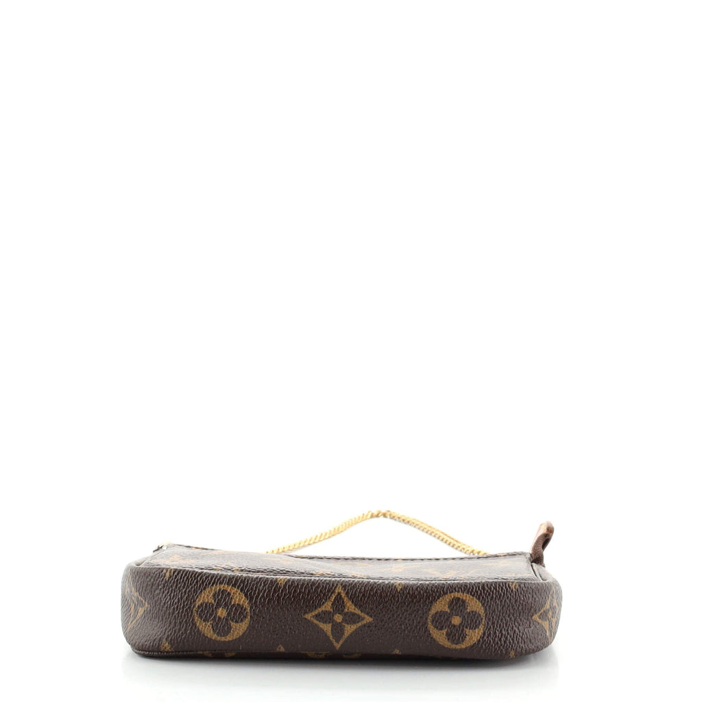 Pochette Accessoires Monogram Canvas Mini