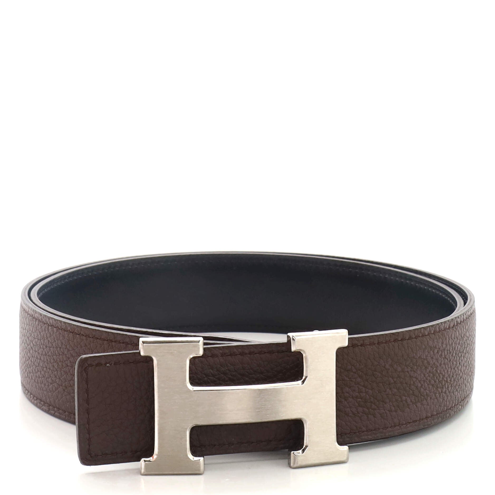 Constance Reversible Belt Leather Medium 90