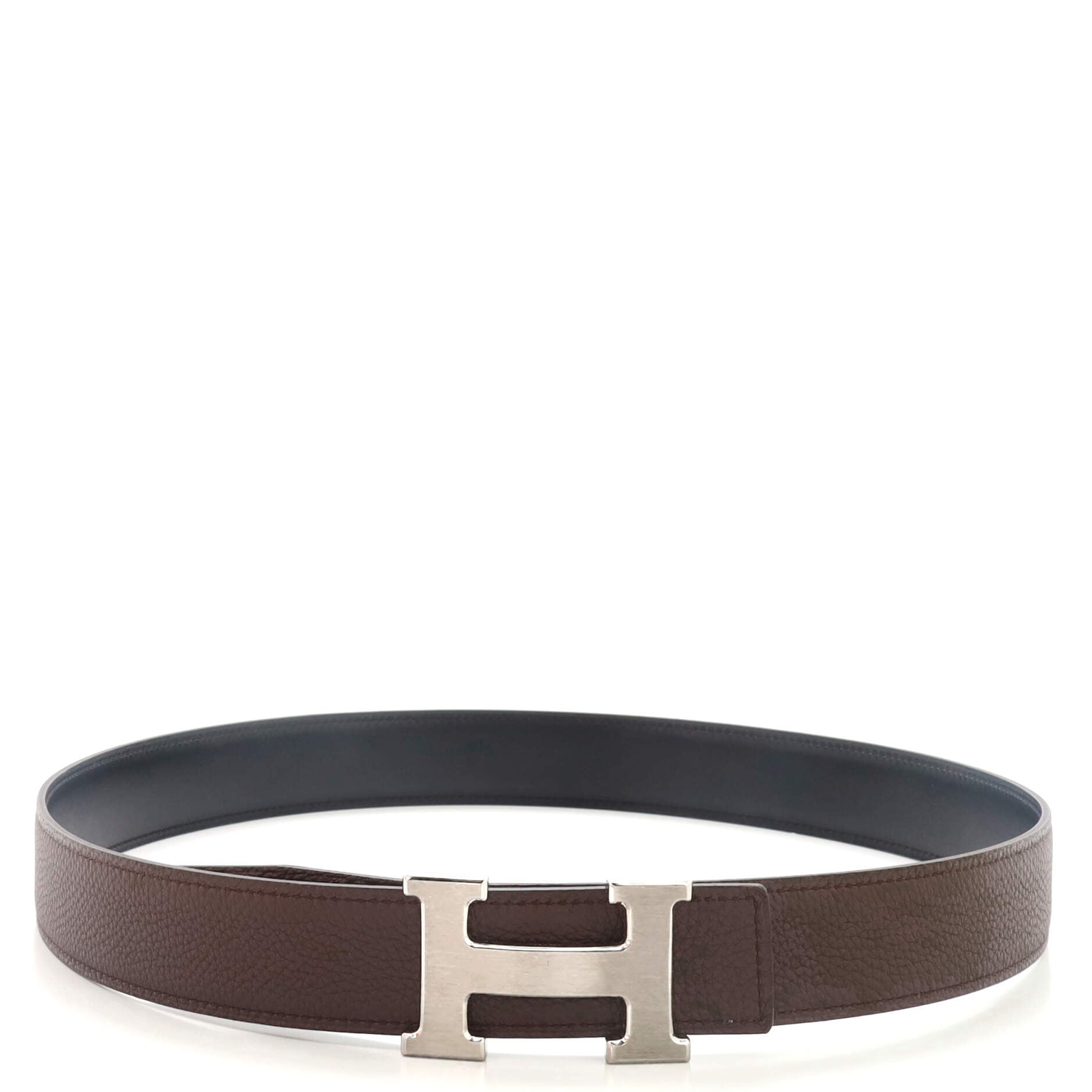 Constance Reversible Belt Leather Medium 90