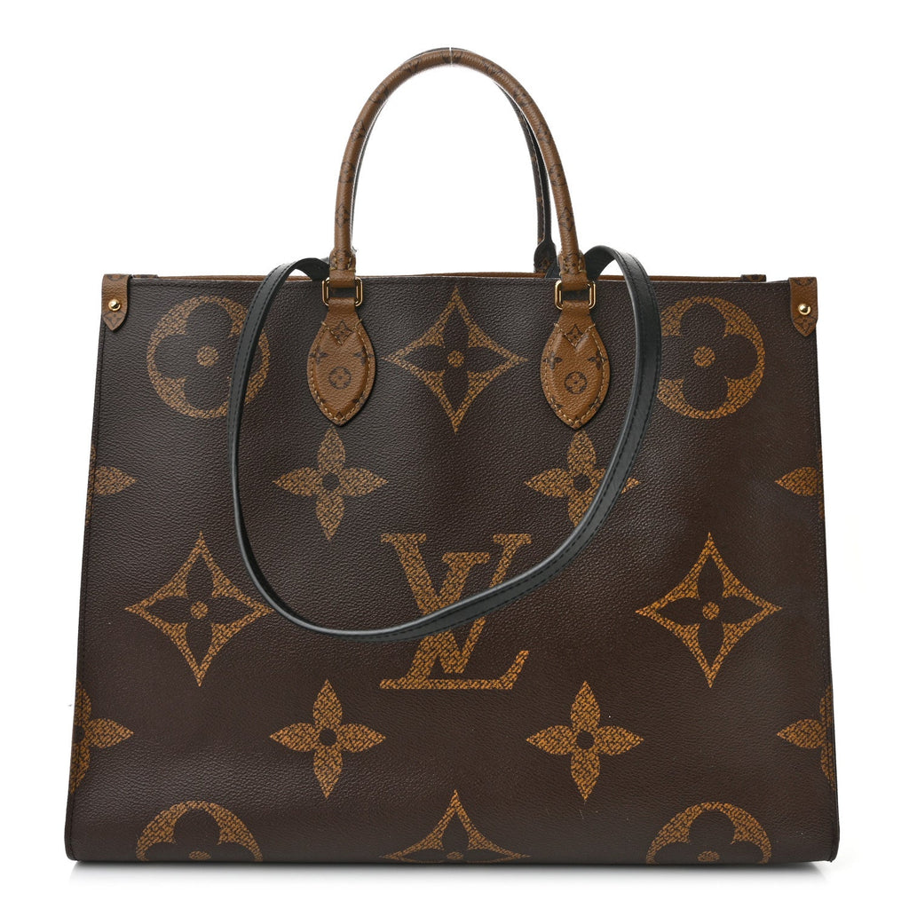 Reverse Monogram Giant Onthego GM