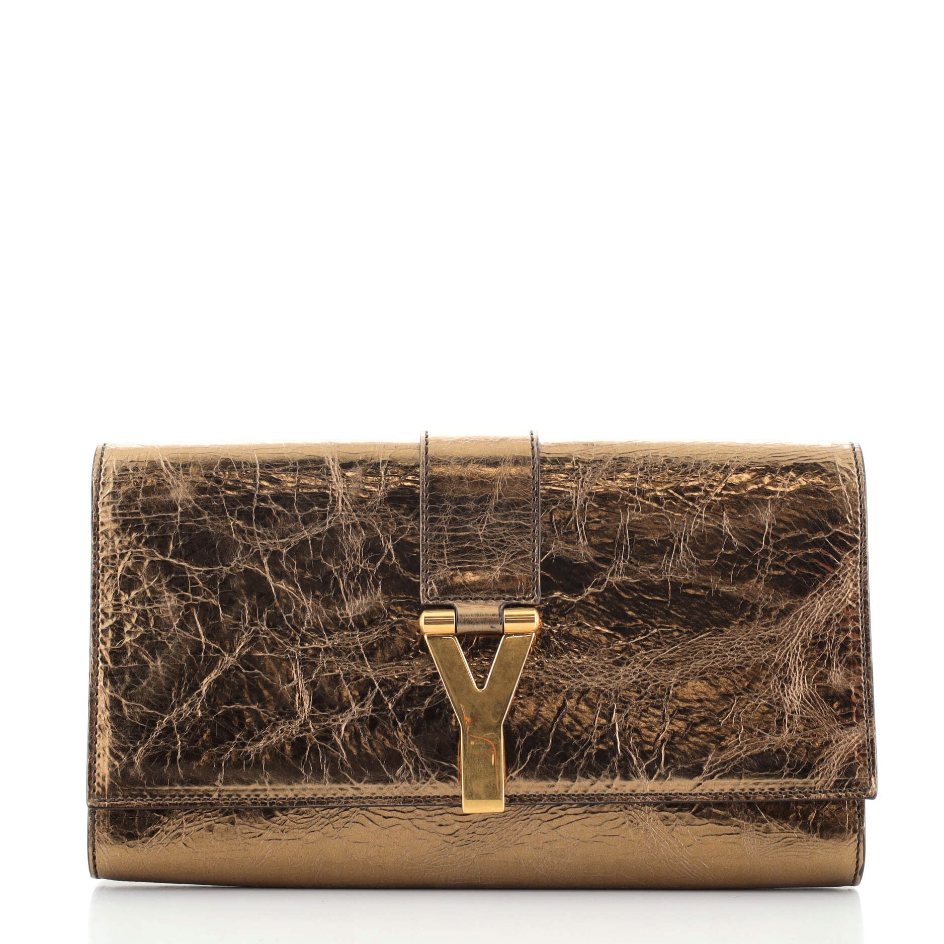 Chyc Clutch Leather