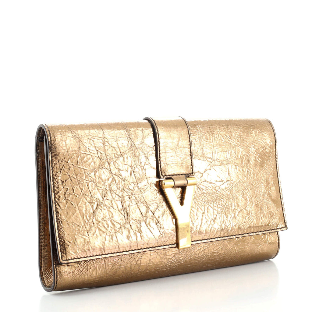 Chyc Clutch Leather