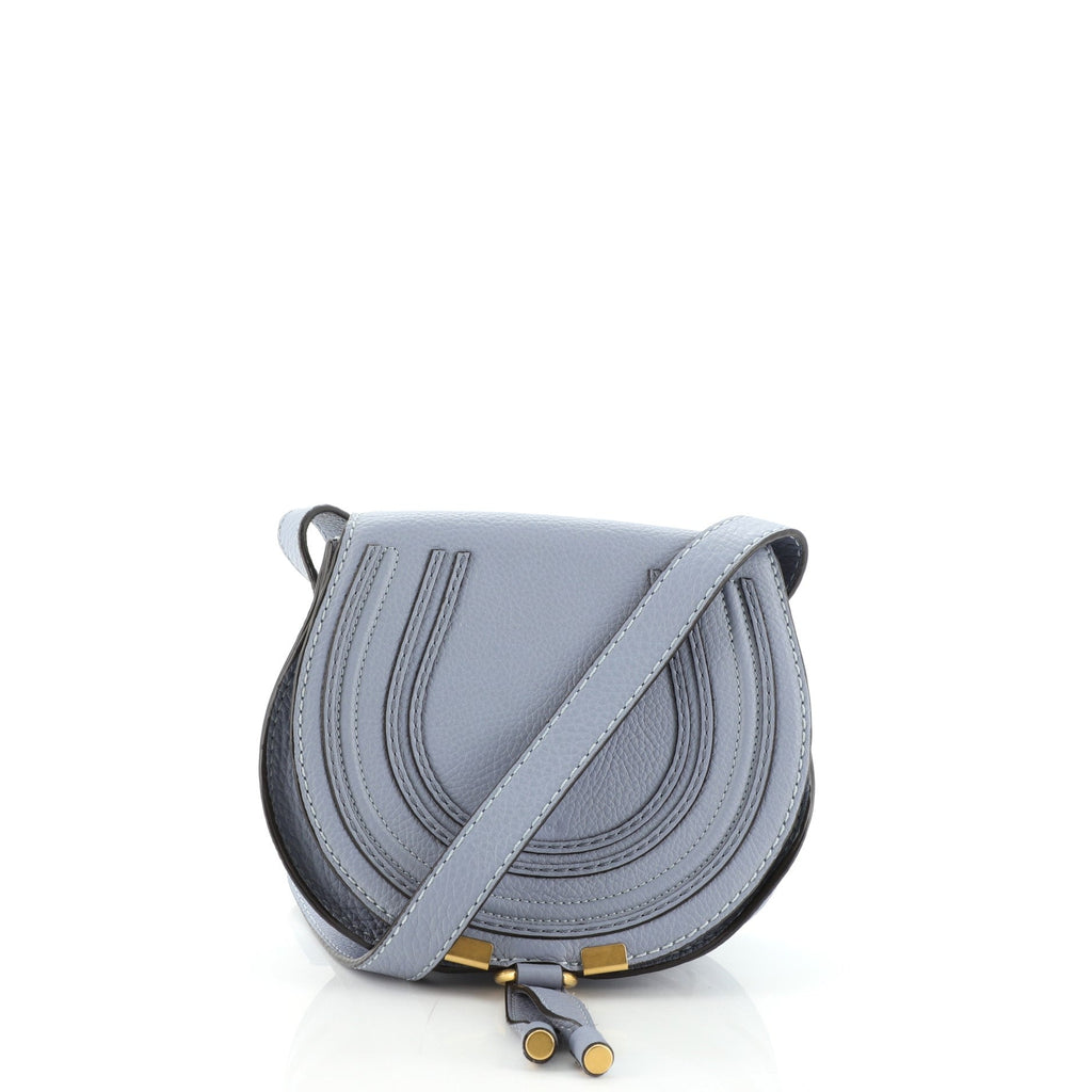 Marcie Crossbody Bag Leather Mini