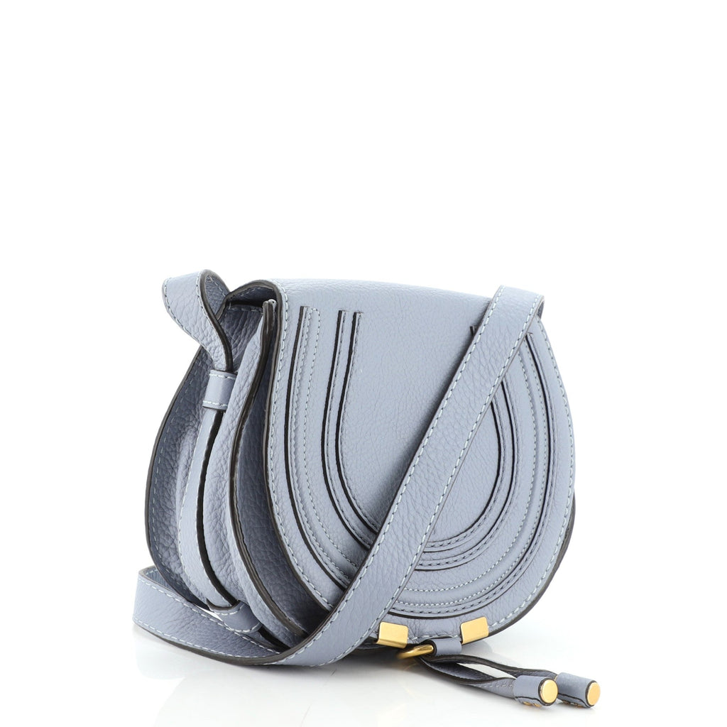 Marcie Crossbody Bag Leather Mini