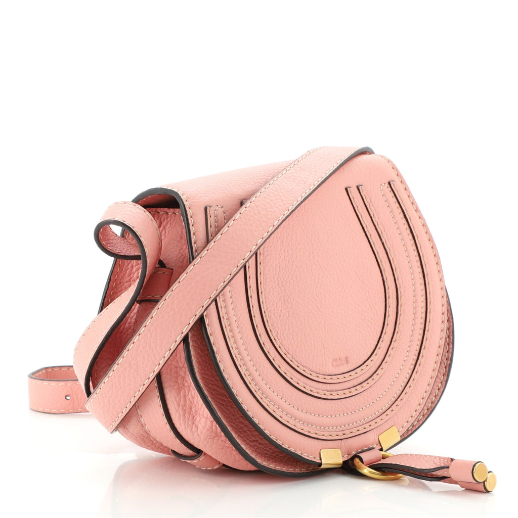 Marcie Crossbody Bag Leather Mini