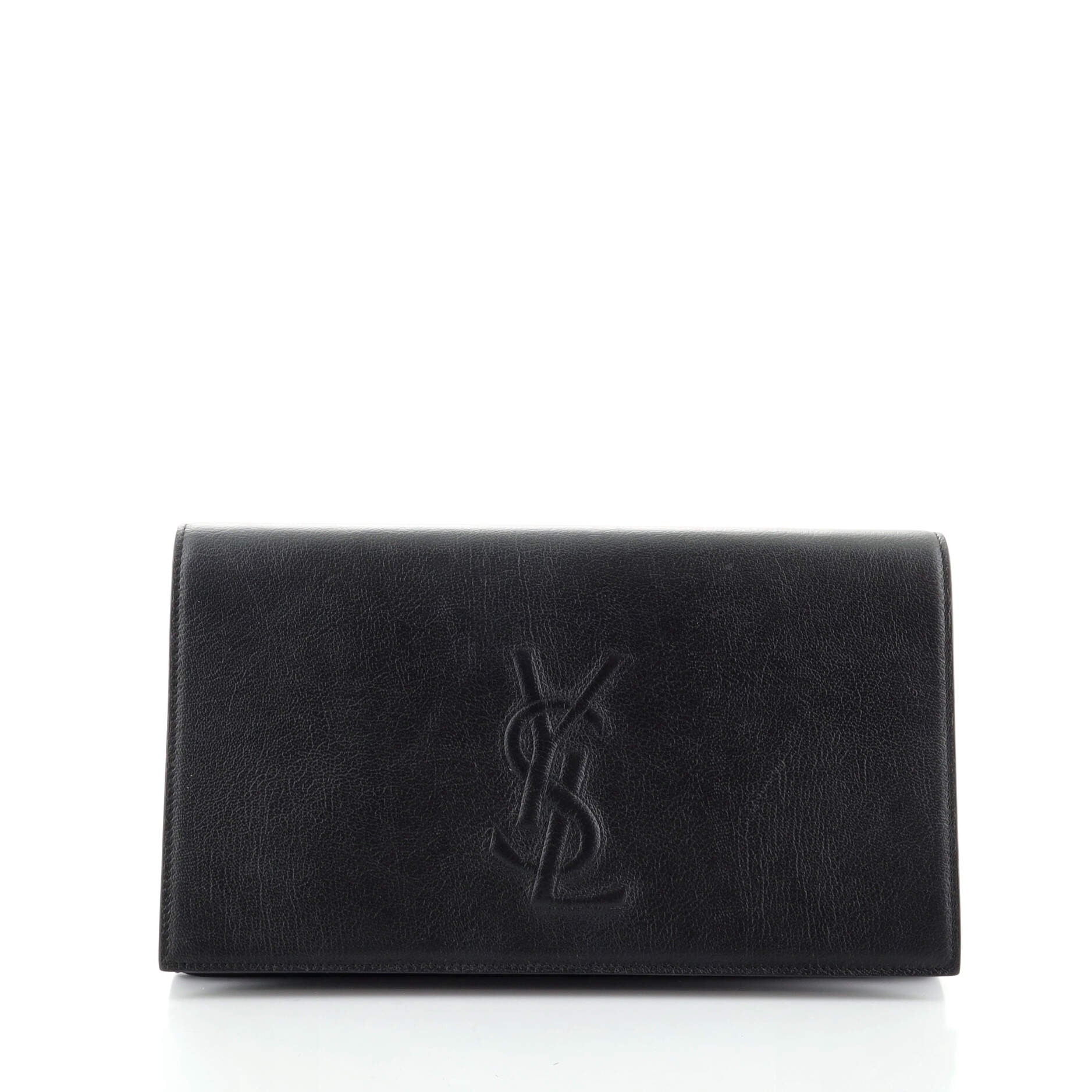 Belle de Jour Clutch Leather Large