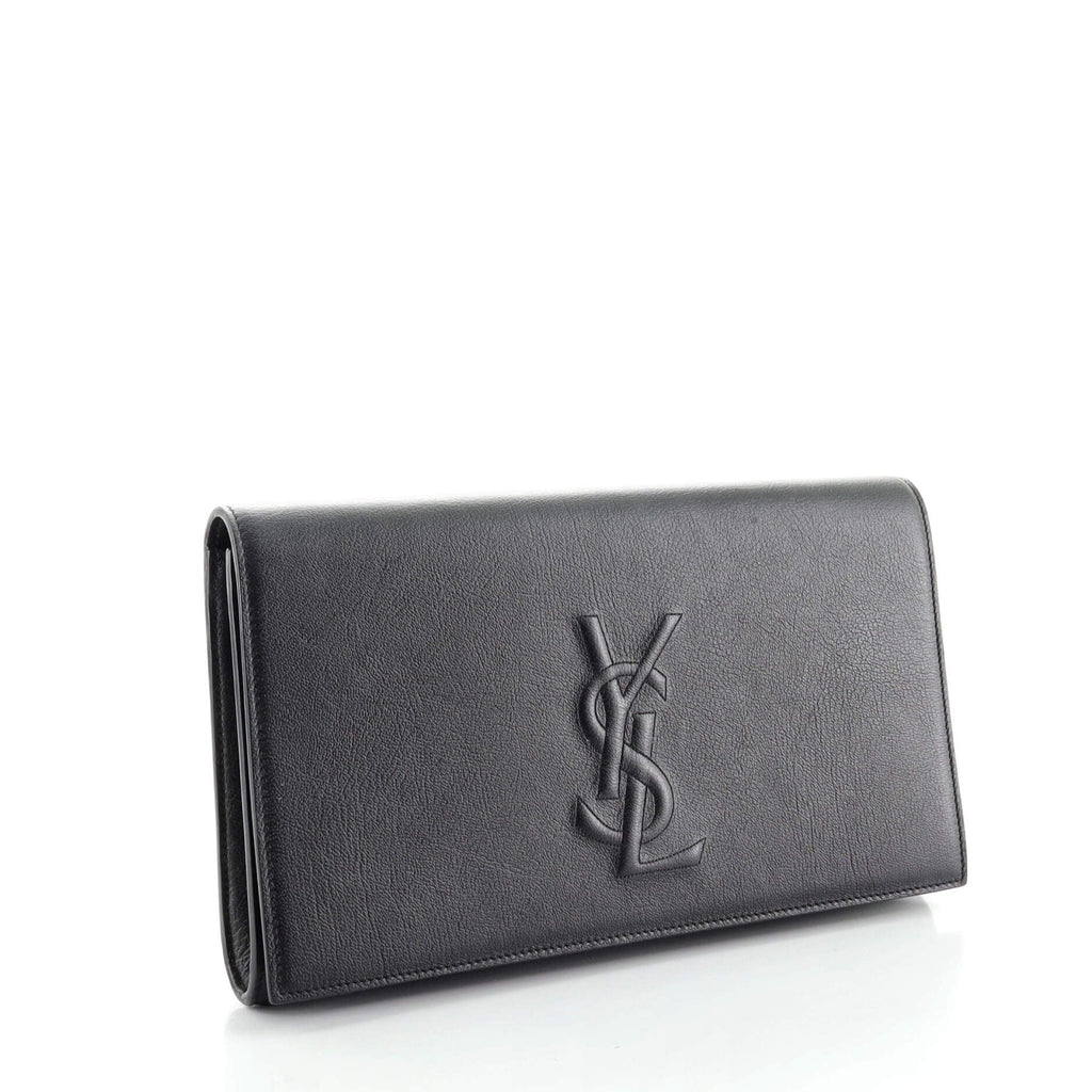 Belle de Jour Clutch Leather Large