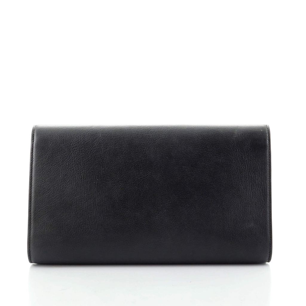 Belle de Jour Clutch Leather Large