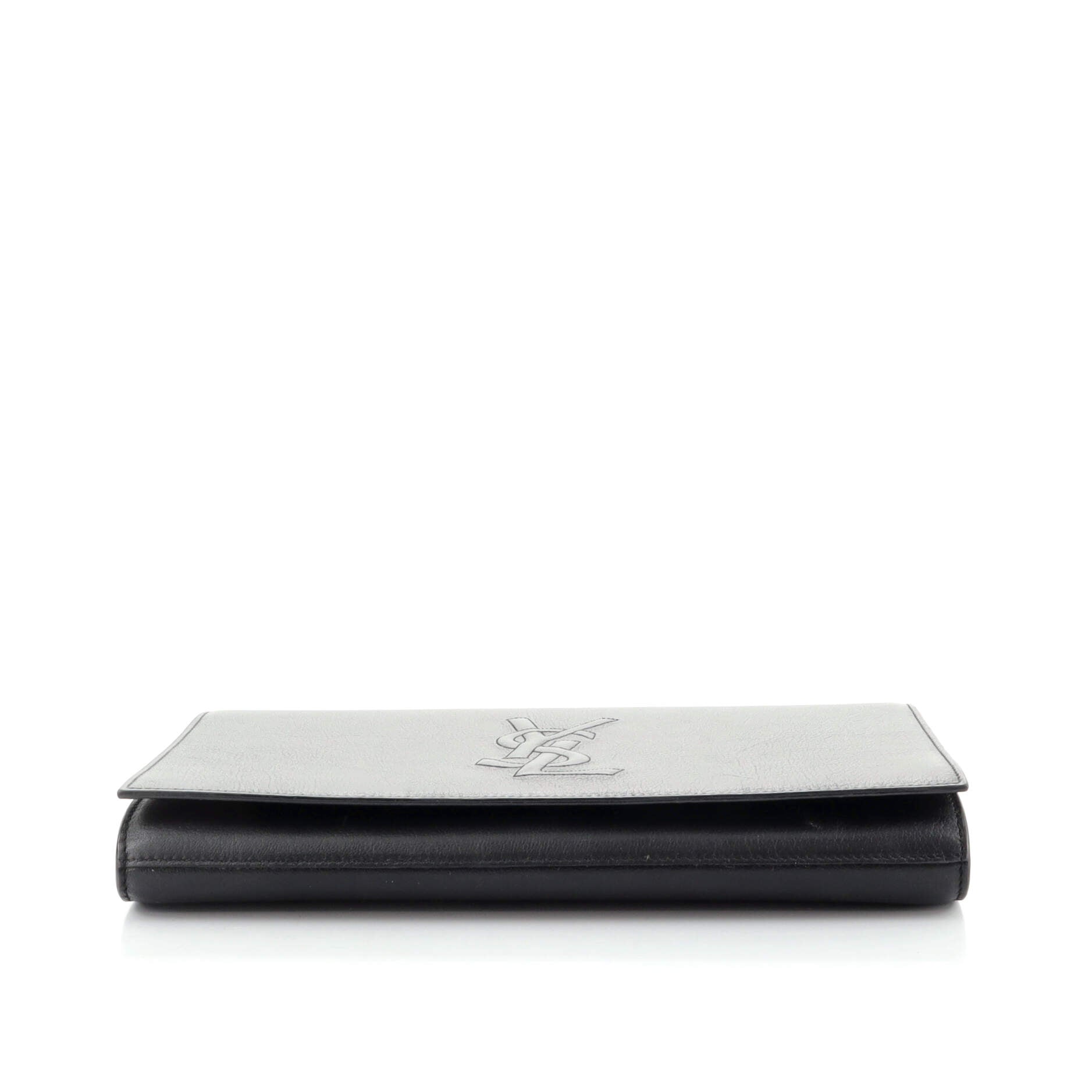 Belle de Jour Clutch Leather Large