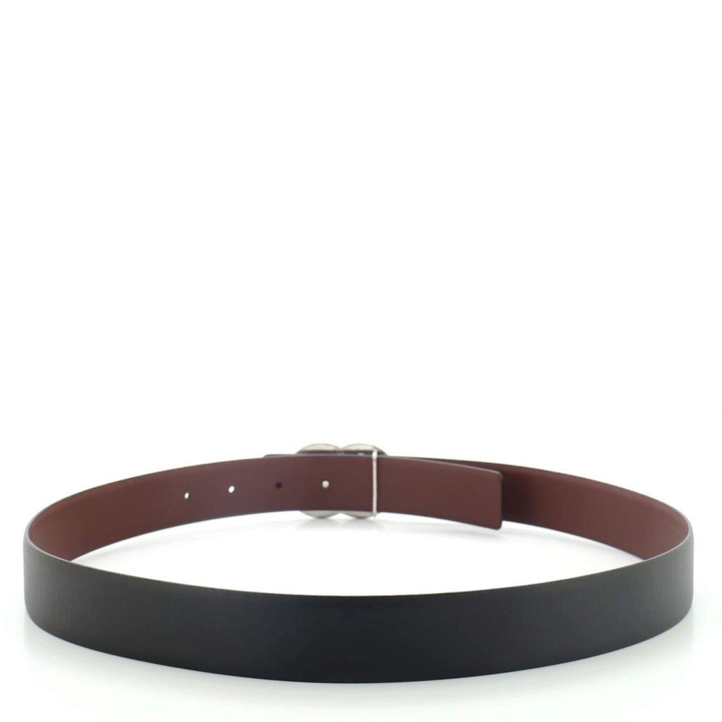 CC Reversible Belt Calfskin Medium 100