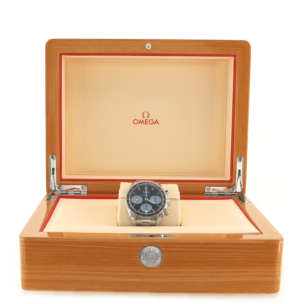 Speedmaster Orbis Chronograph Automatic Watch Stainless Steel 39