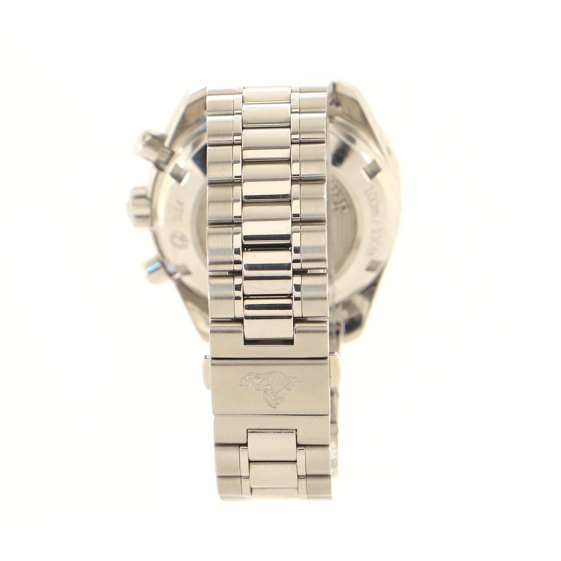 Speedmaster Orbis Chronograph Automatic Watch Stainless Steel 39
