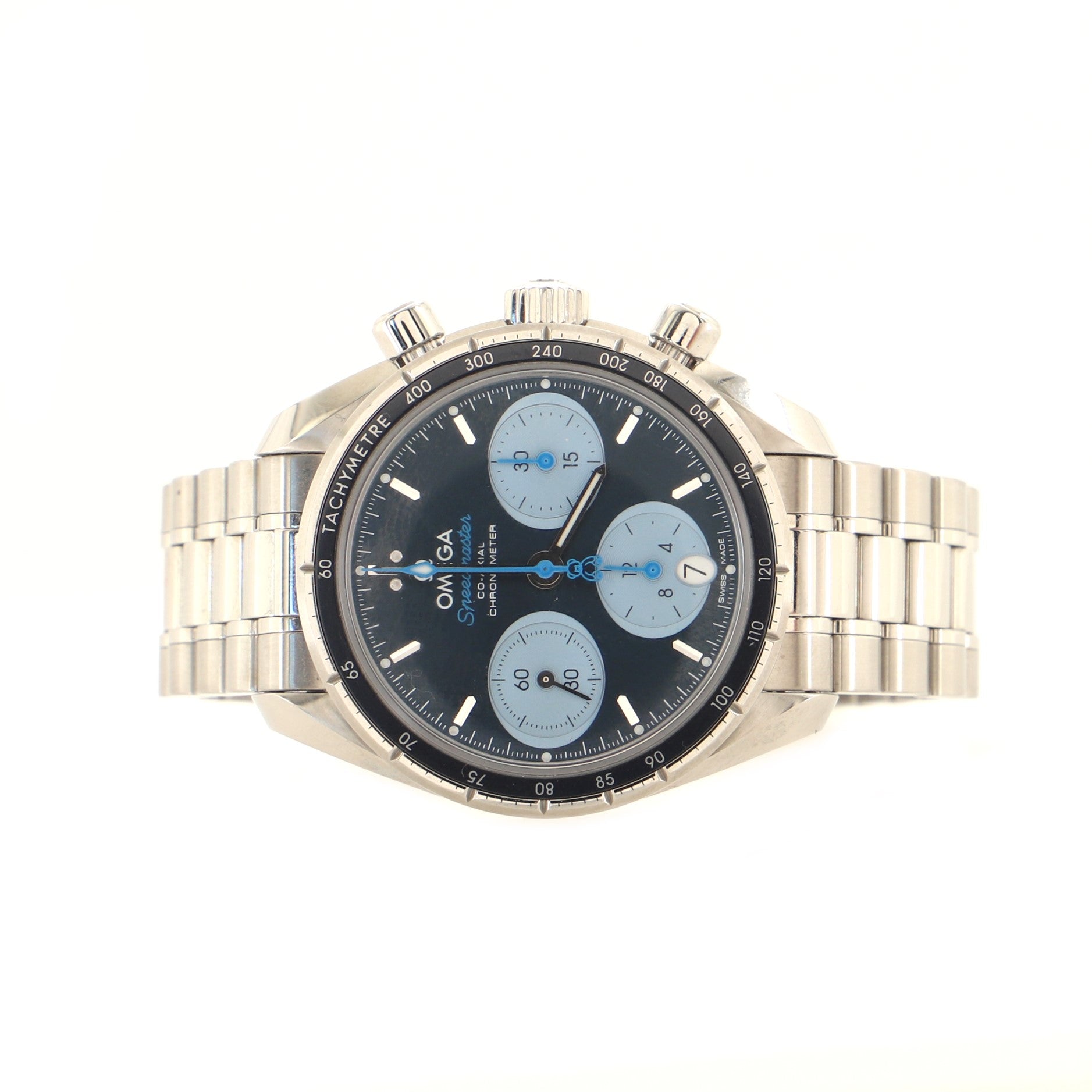 Speedmaster Orbis Chronograph Automatic Watch Stainless Steel 39
