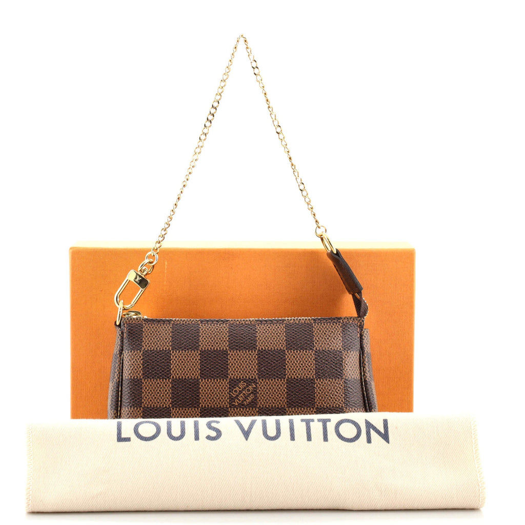 Pochette Accessoires Damier Mini