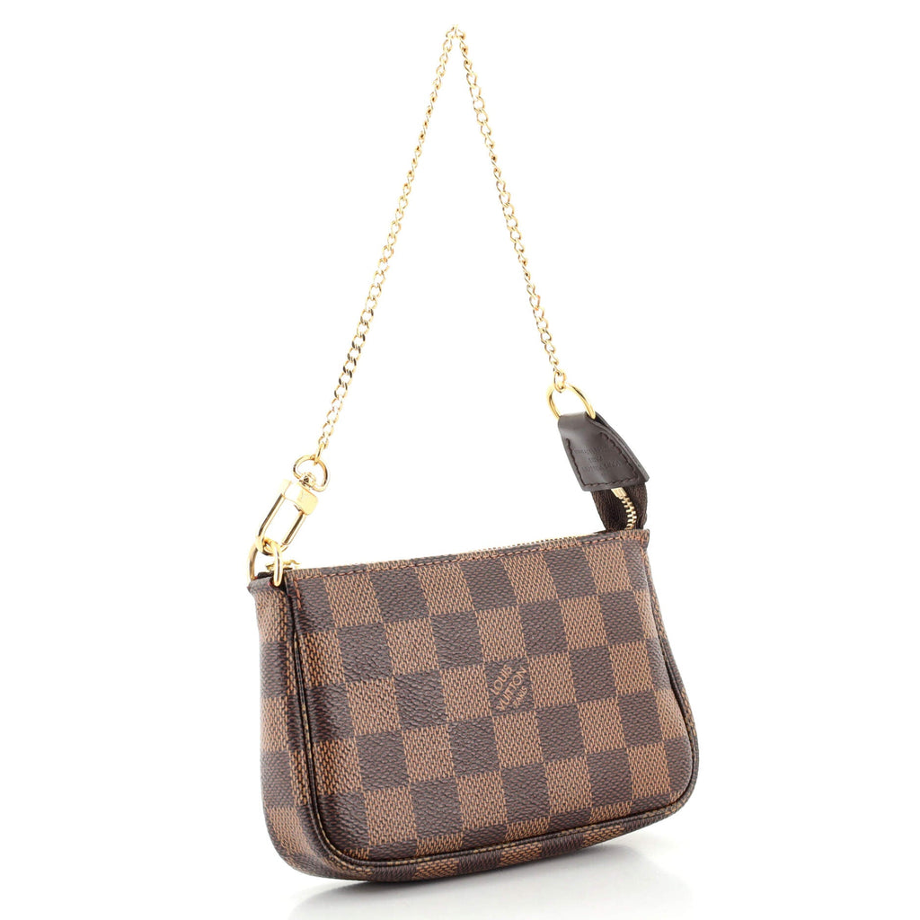 Pochette Accessoires Damier Mini