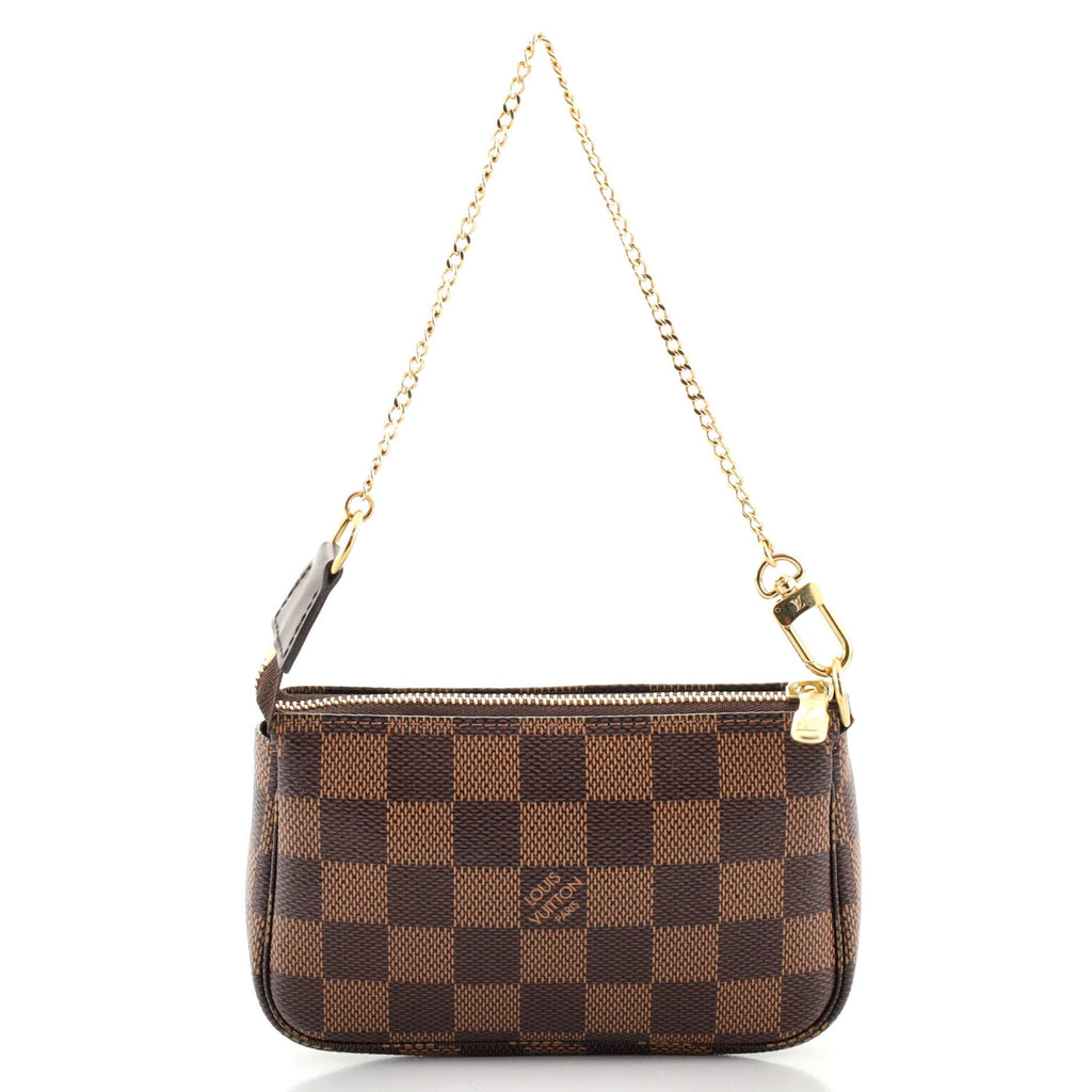 Pochette Accessoires Damier Mini