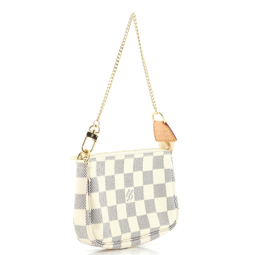Pochette Accessoires Damier Mini