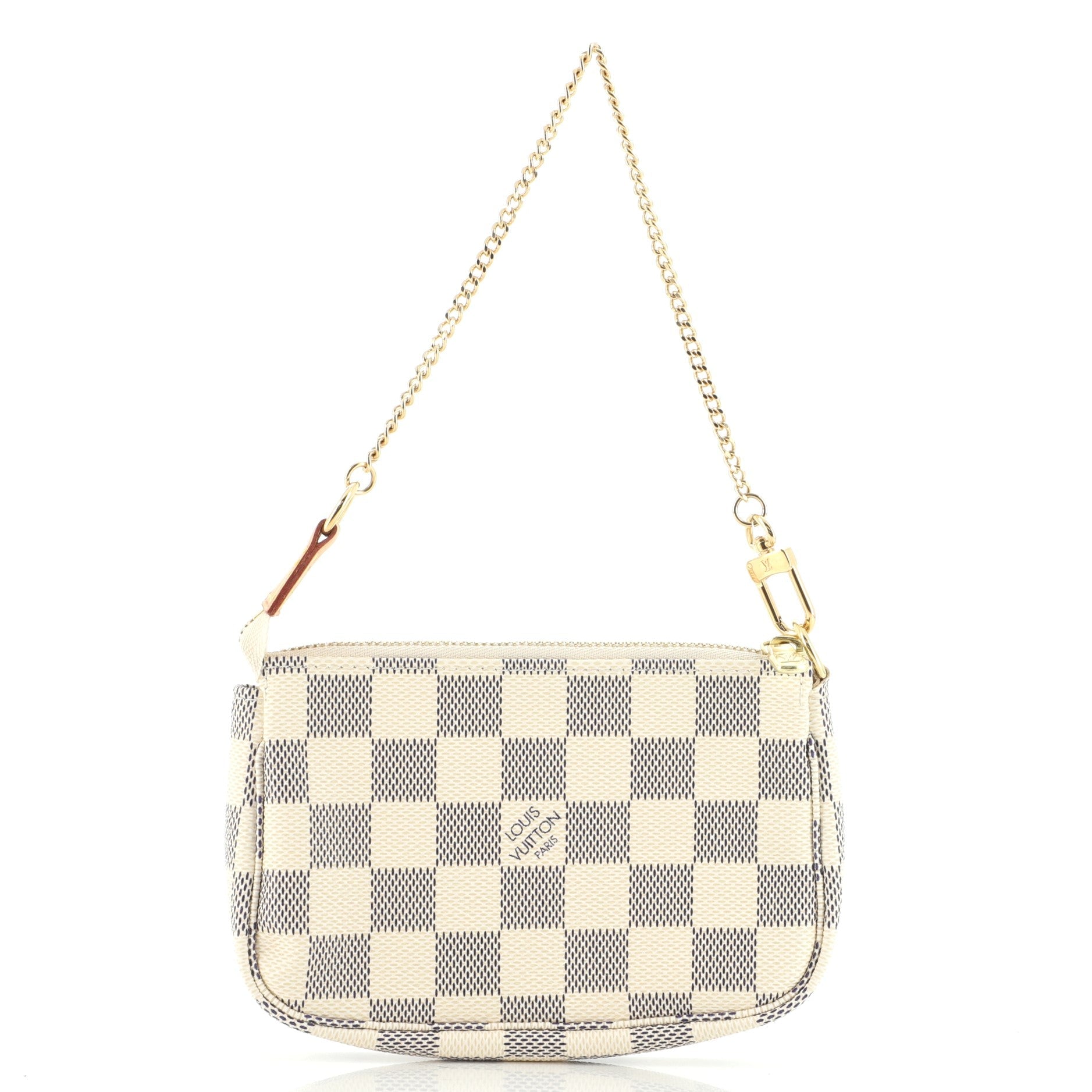 Pochette Accessoires Damier Mini