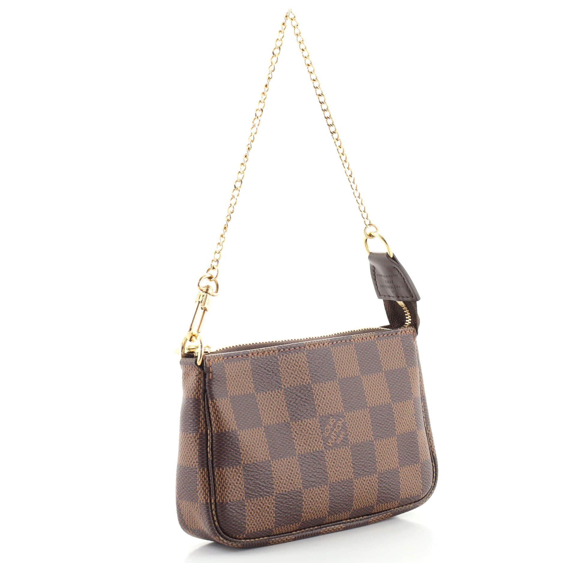 Pochette Accessoires Damier Mini