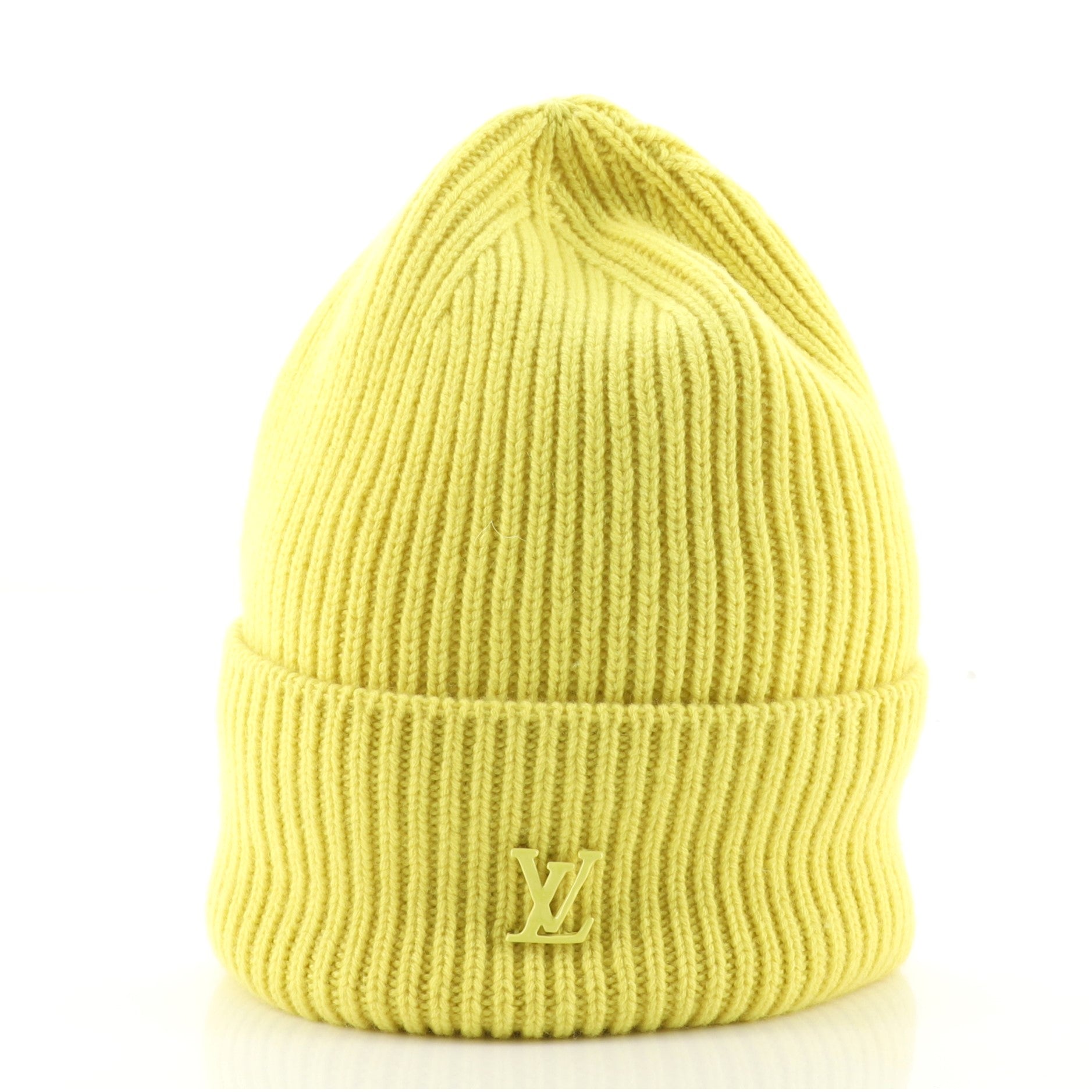 LV Ahead Beanie Cashmere XXL