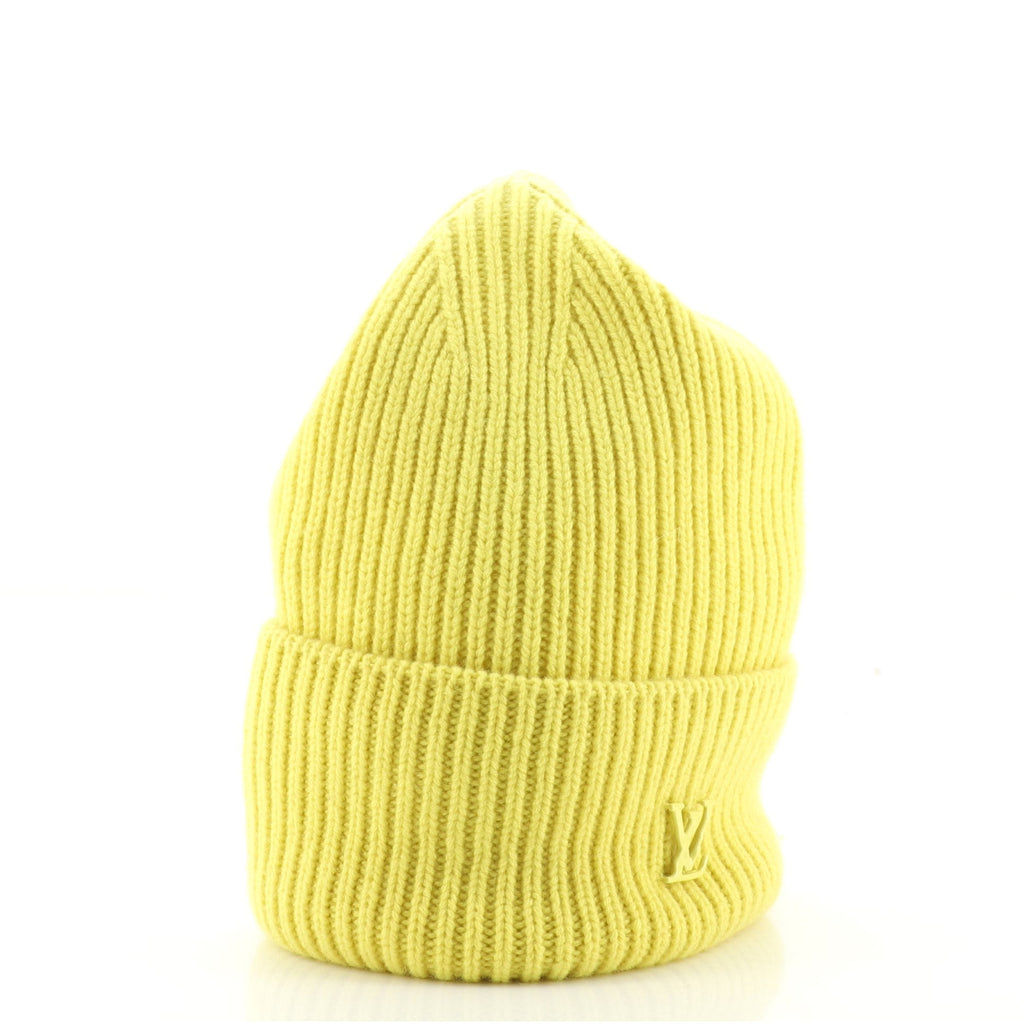 LV Ahead Beanie Cashmere XXL