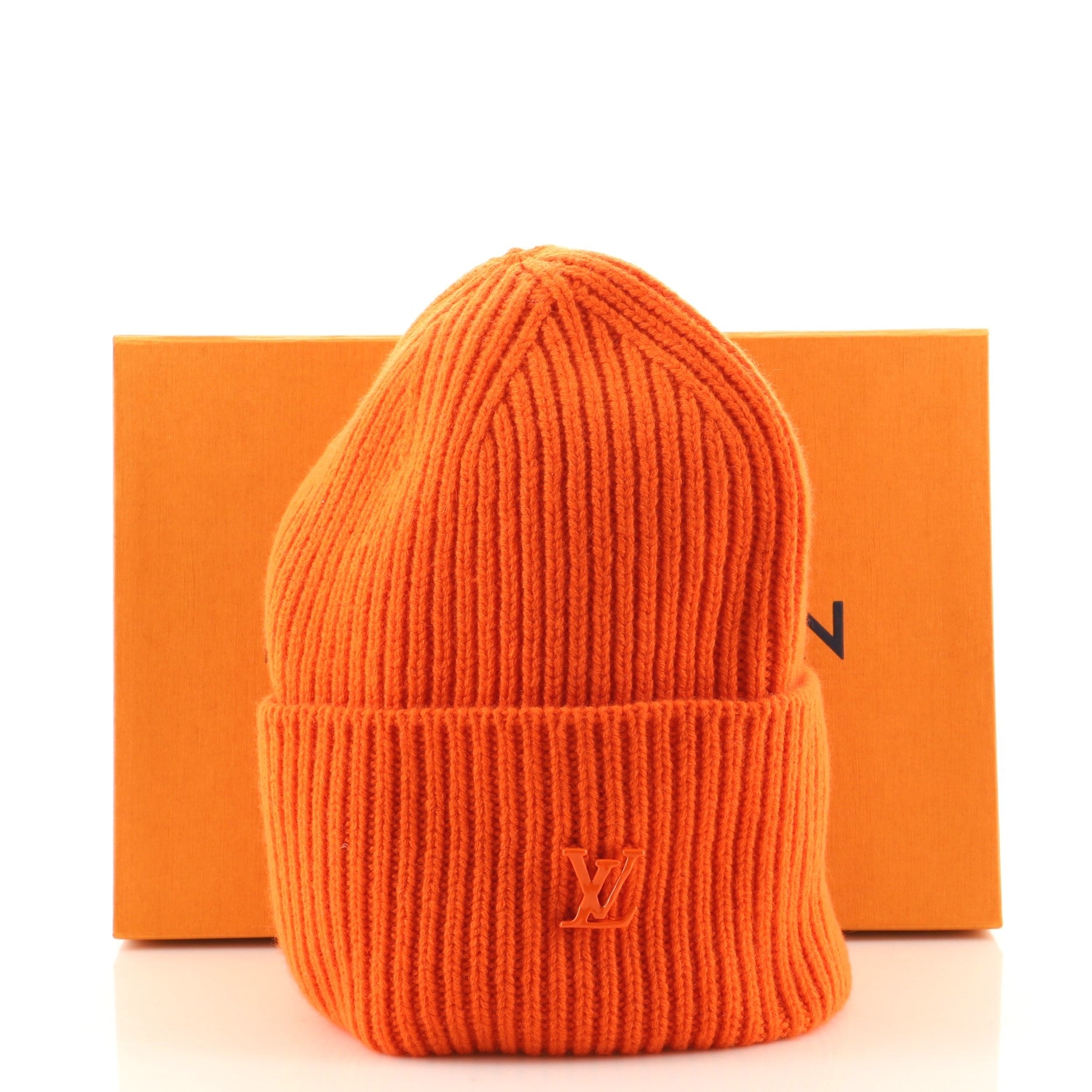 LV Ahead Beanie Cashmere XXL
