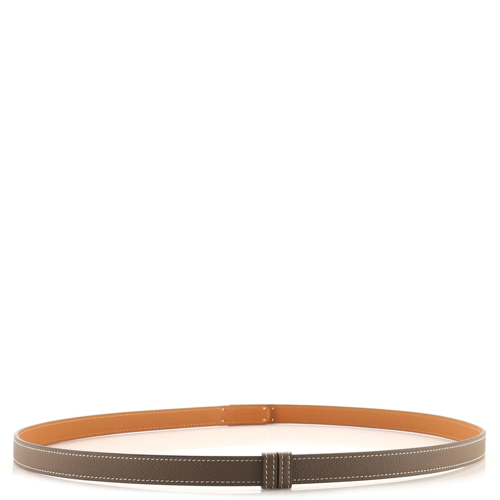 Kelly Belt Leather Thin 0