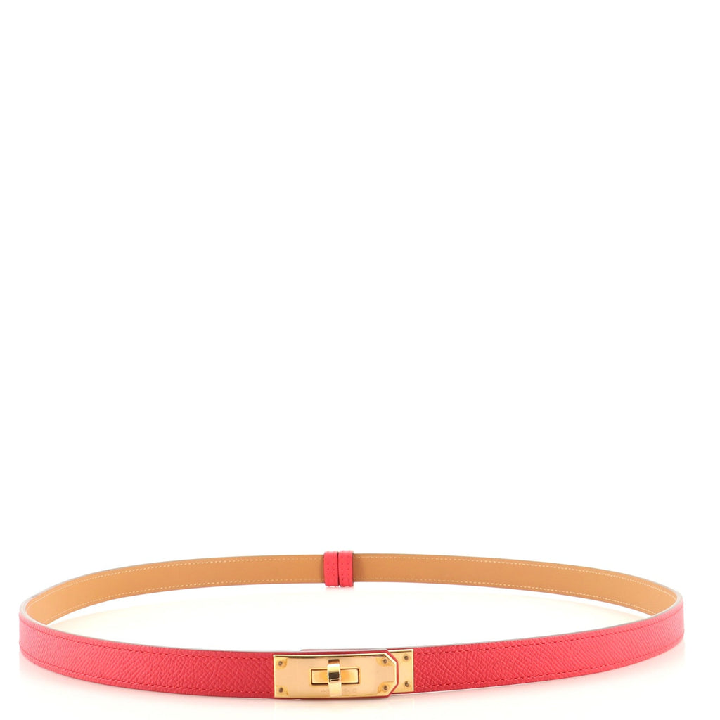 Kelly Belt Leather Thin 0