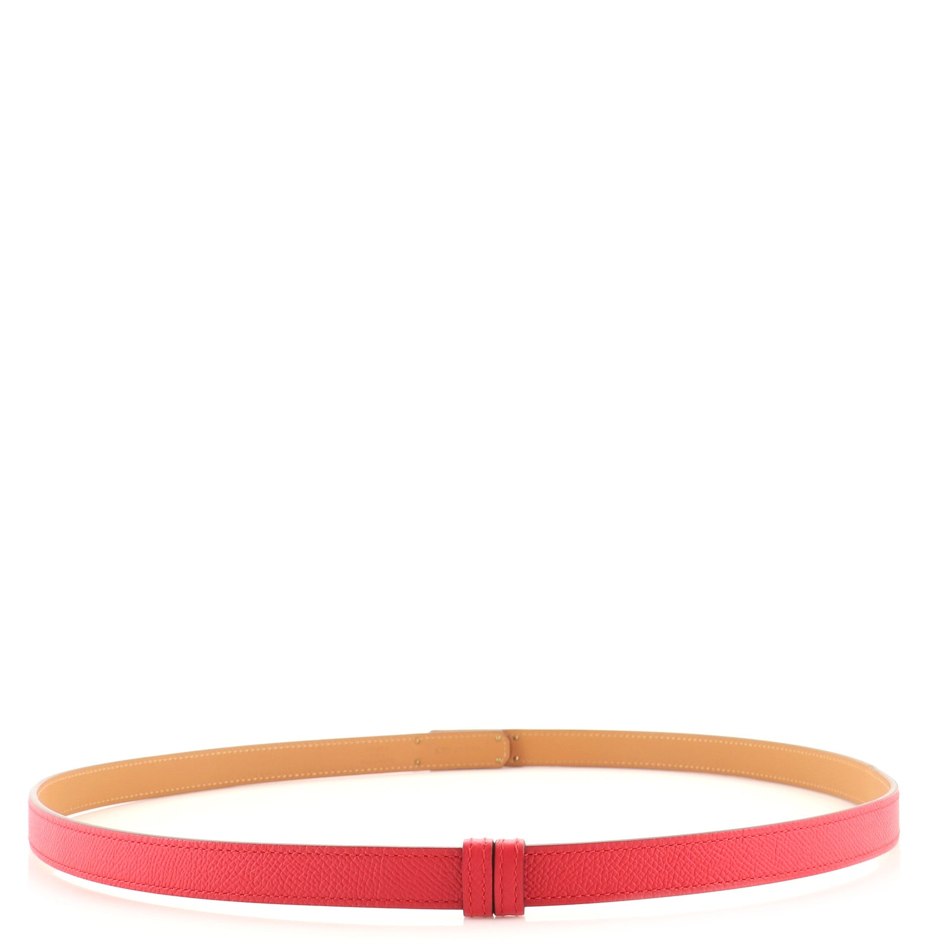 Kelly Belt Leather Thin 0