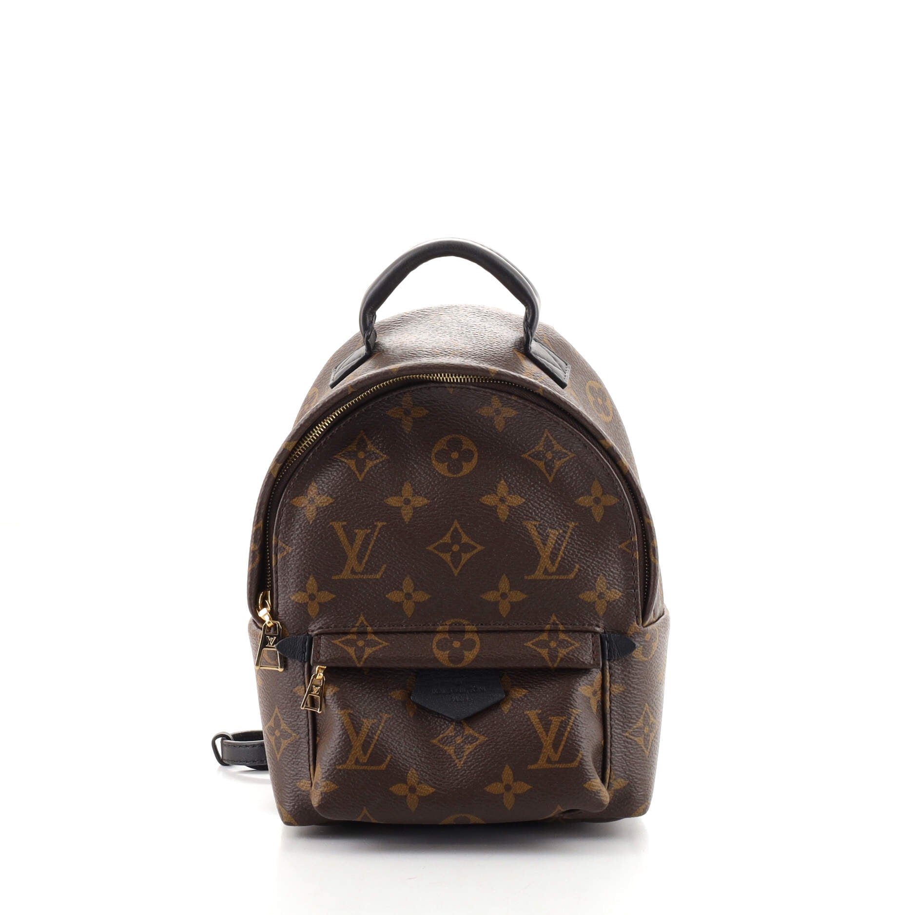 Palm Springs Backpack Monogram Canvas Mini