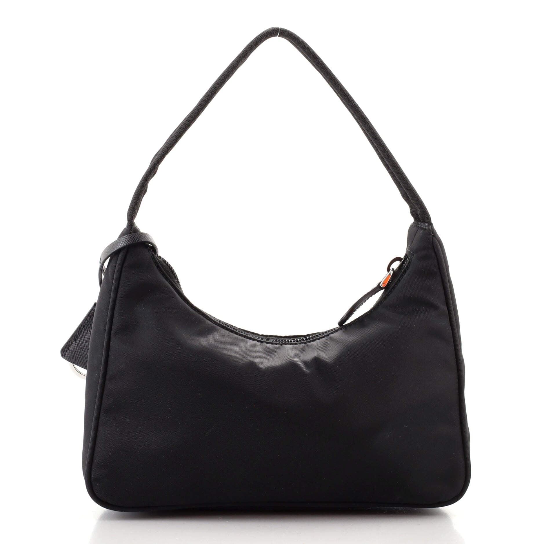 Re-Edition 2000 Hobo Tessuto Mini