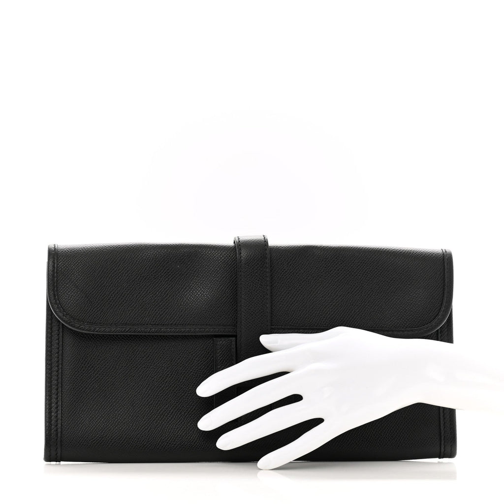 Epsom Jige Elan 29 Clutch Black