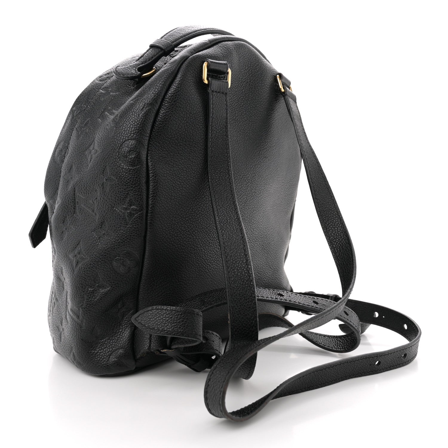 Empreinte Sorbonne Backpack Black