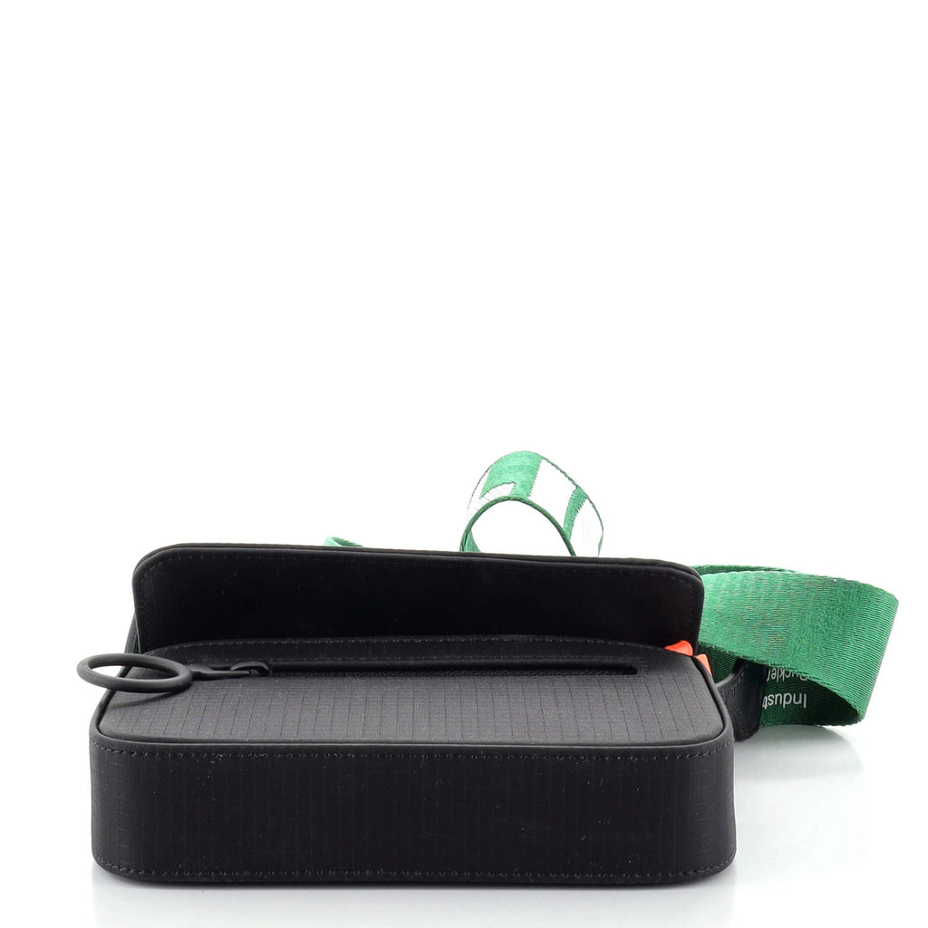 Flap Crossbody Bag Nylon Mini