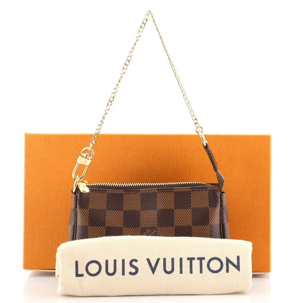 Pochette Accessoires Damier Mini