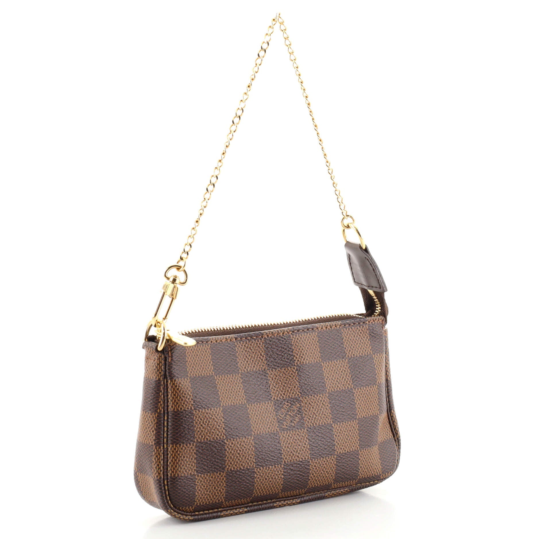 Pochette Accessoires Damier Mini