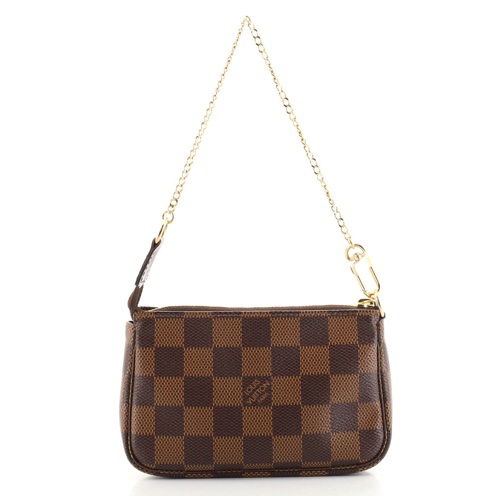 Pochette Accessoires Damier Mini