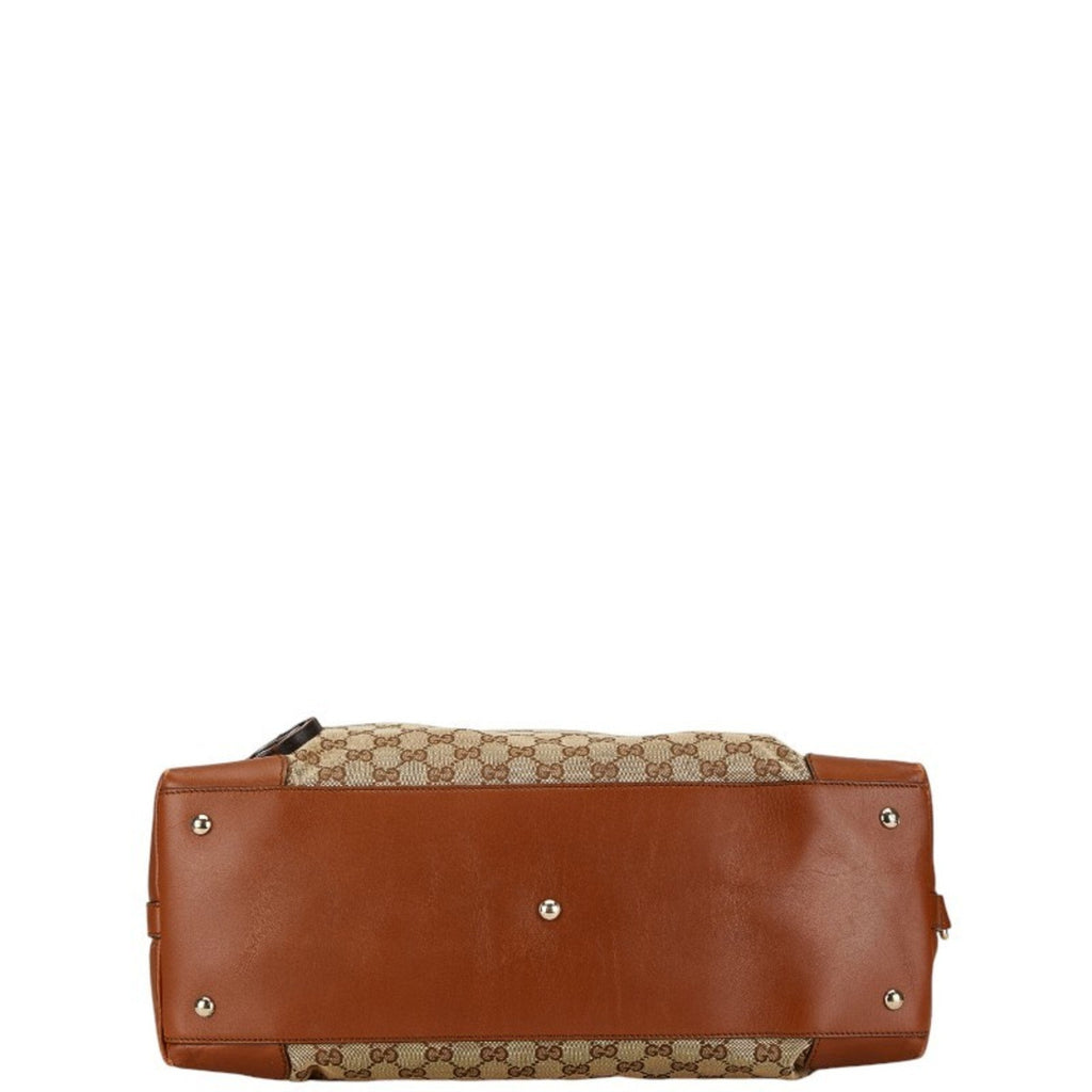 Gucci GG canvas