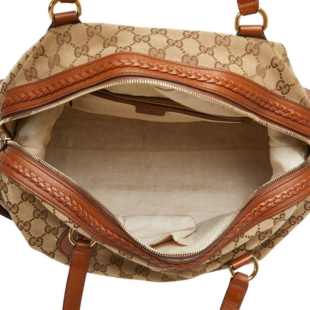 Gucci GG canvas