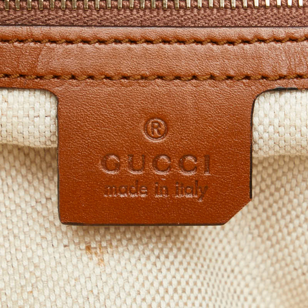 Gucci GG canvas