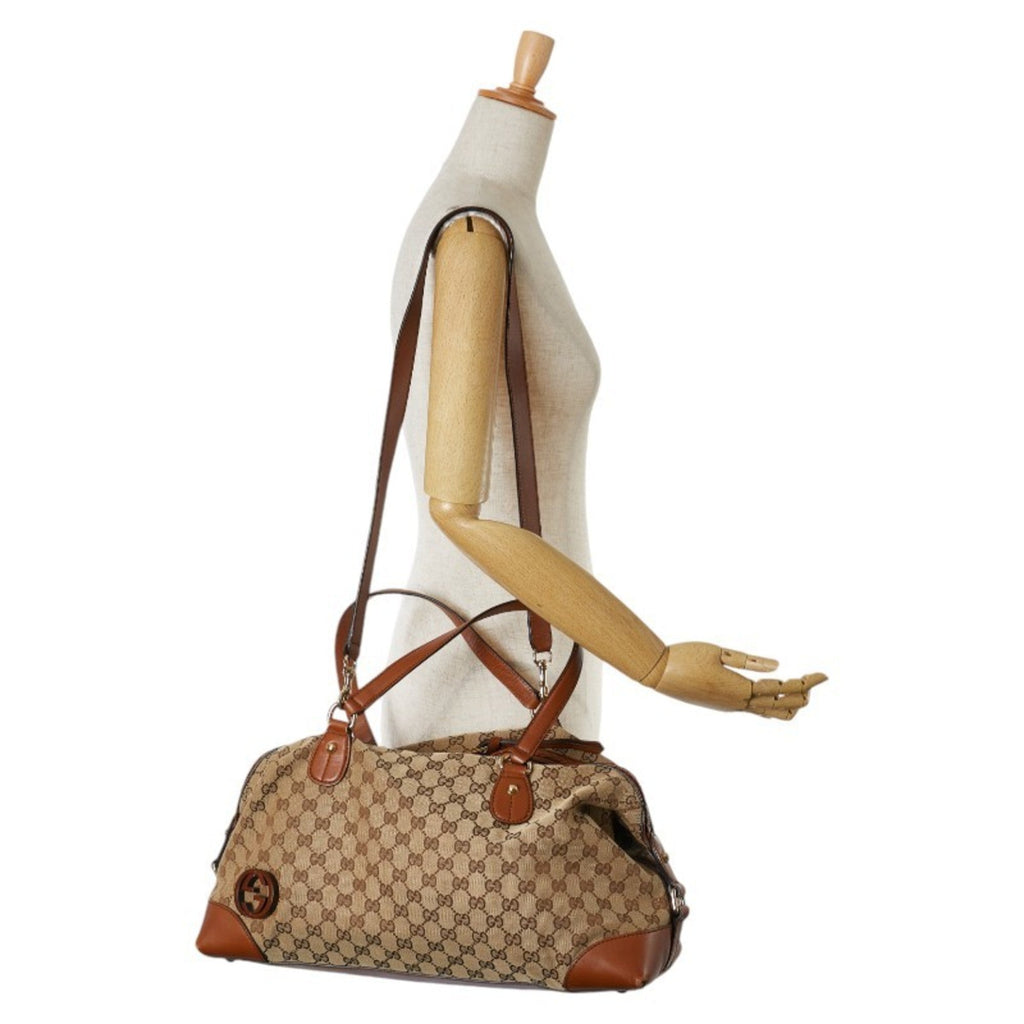 Gucci GG canvas