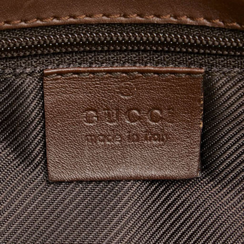 Gucci GG canvas