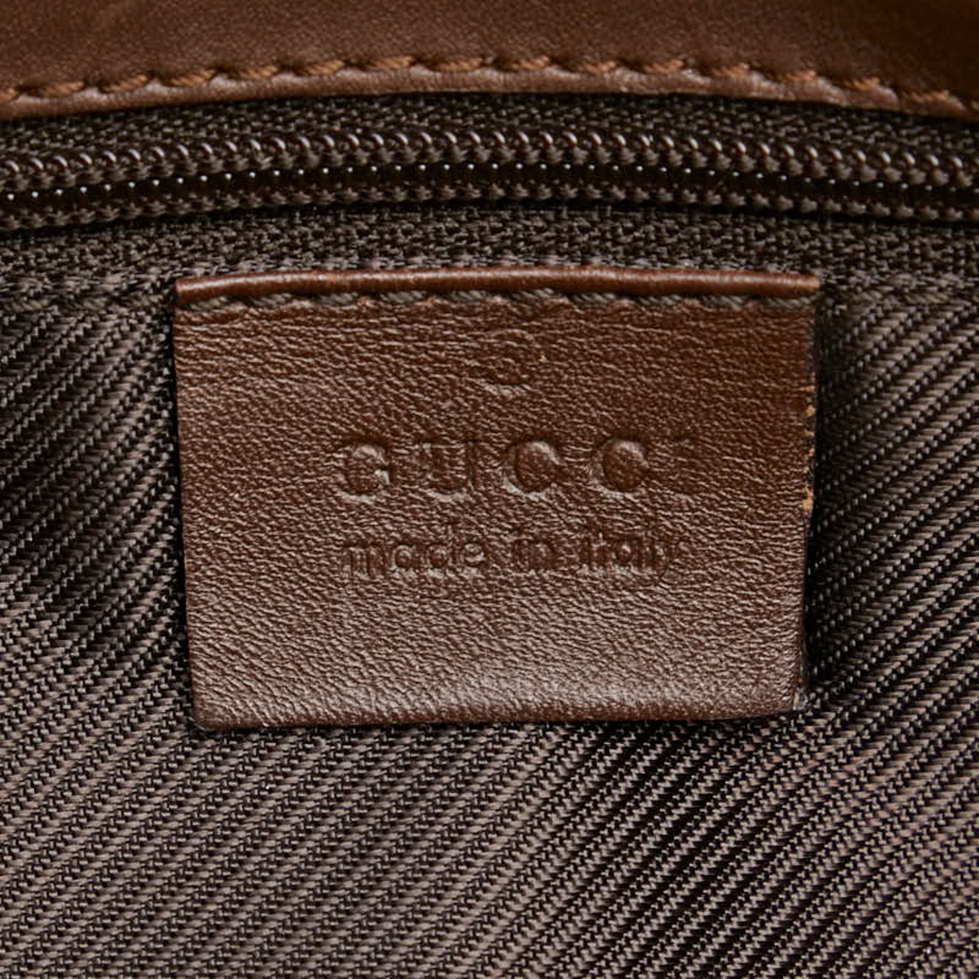 Gucci GG canvas