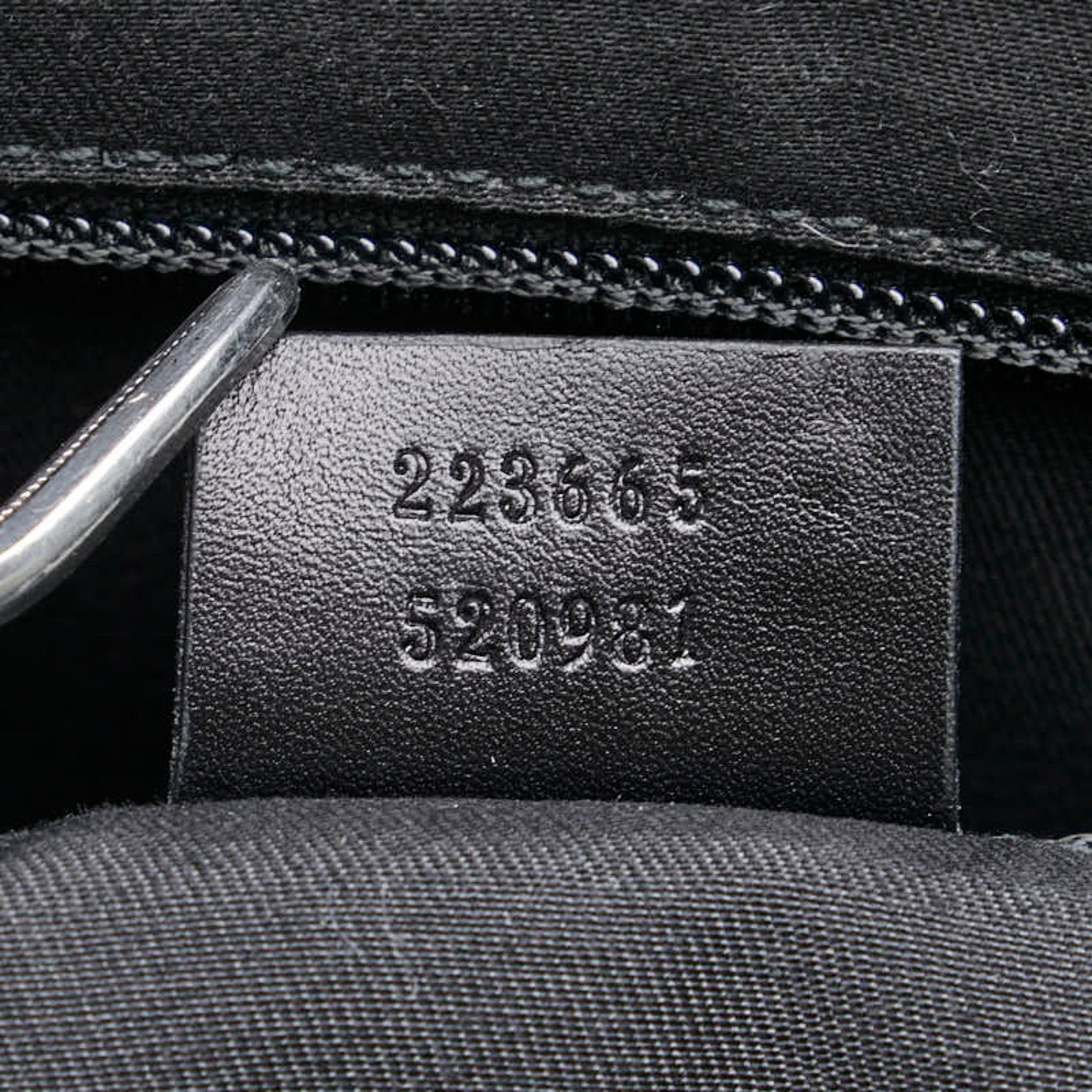 Gucci Guccissima