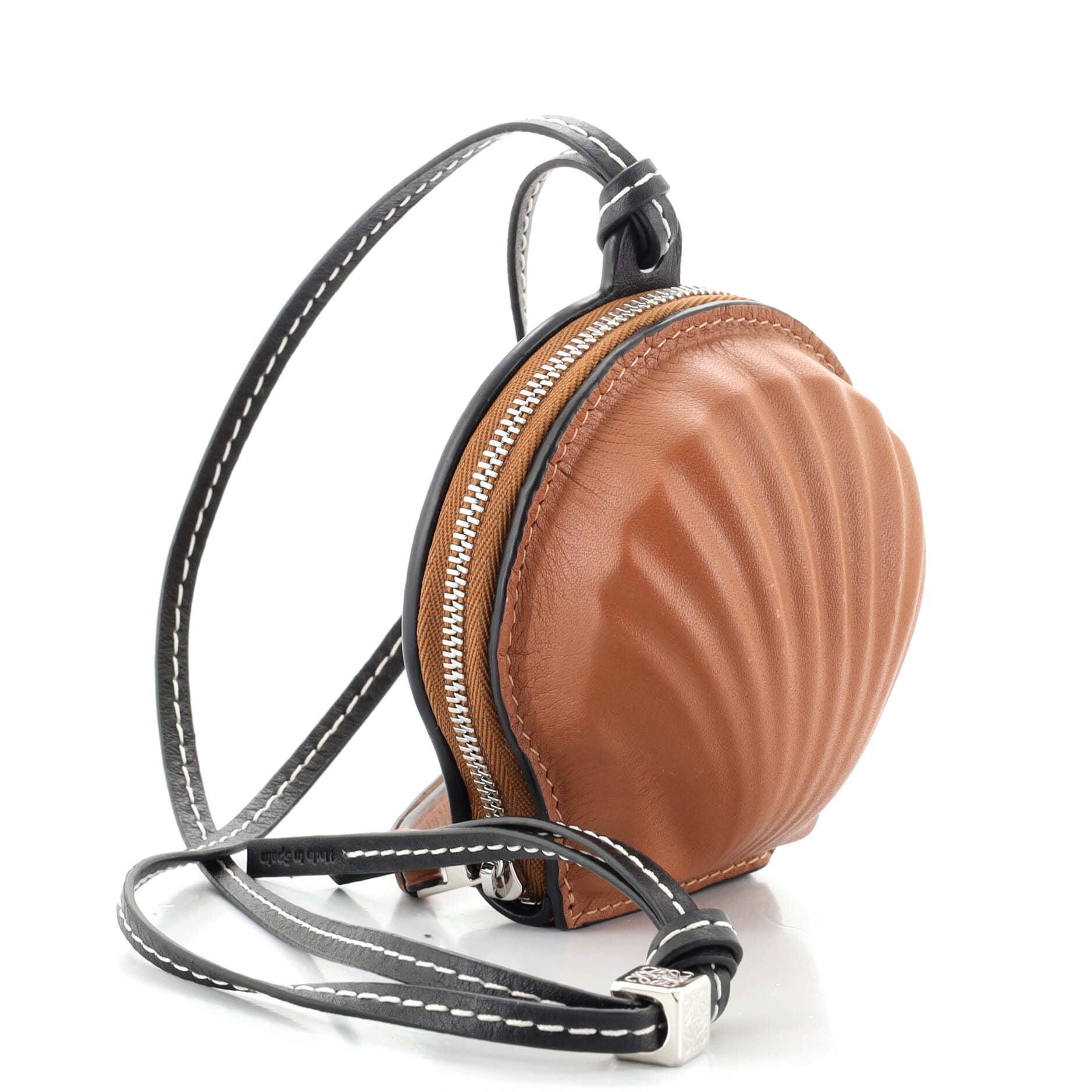 Seashell Pouch Calfskin Mini