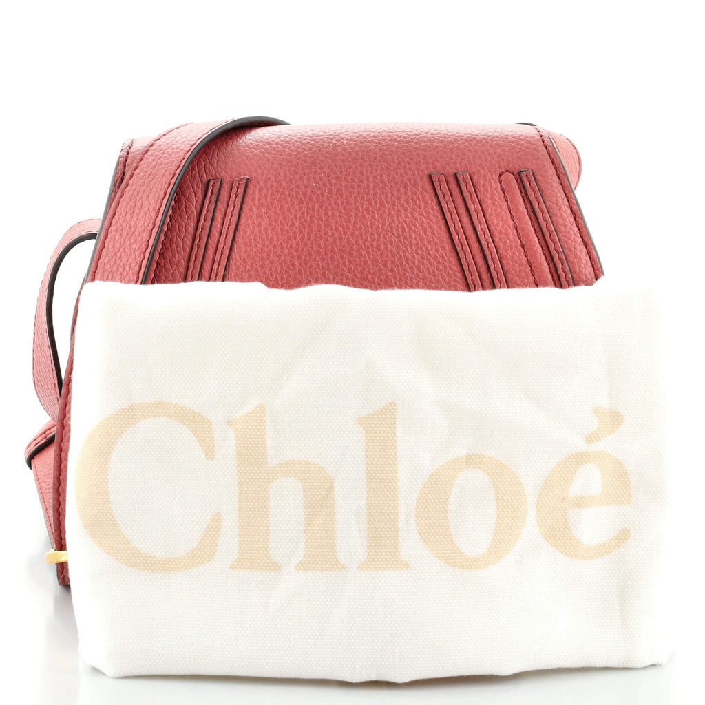 Marcie Crossbody Bag Leather Mini