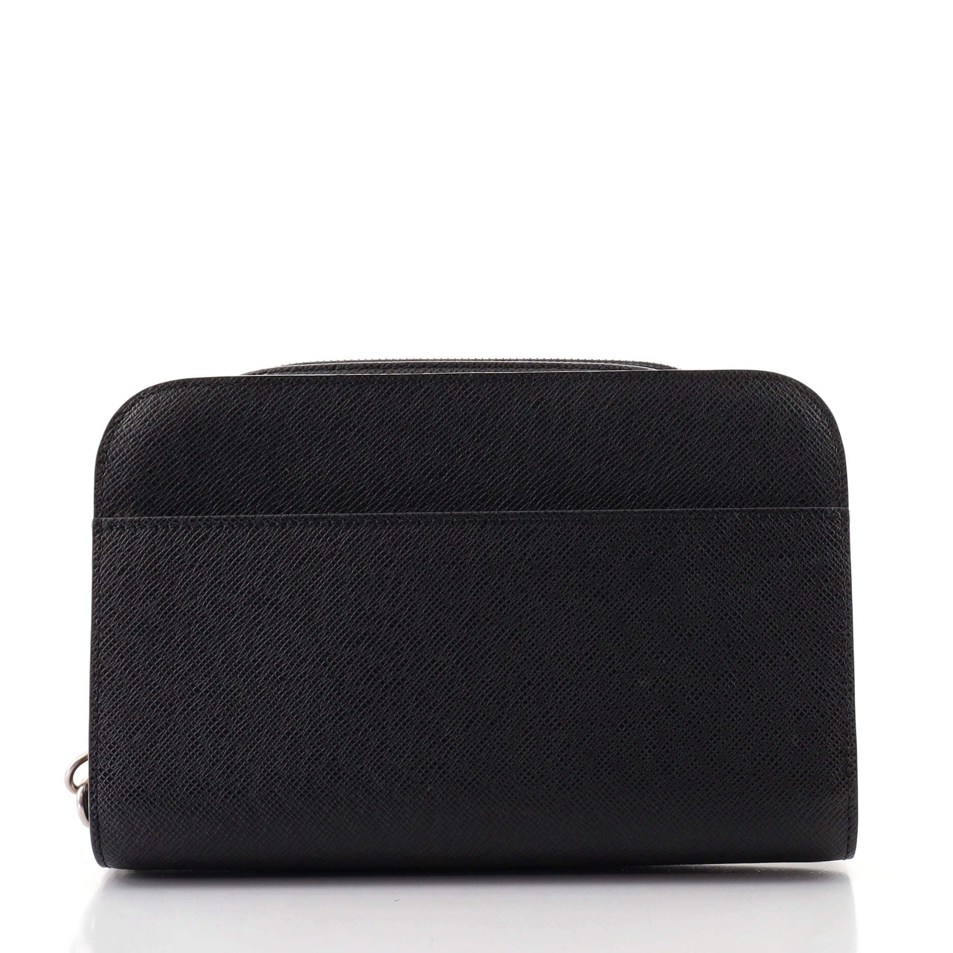 Pochette Baikal Clutch Taiga Leather