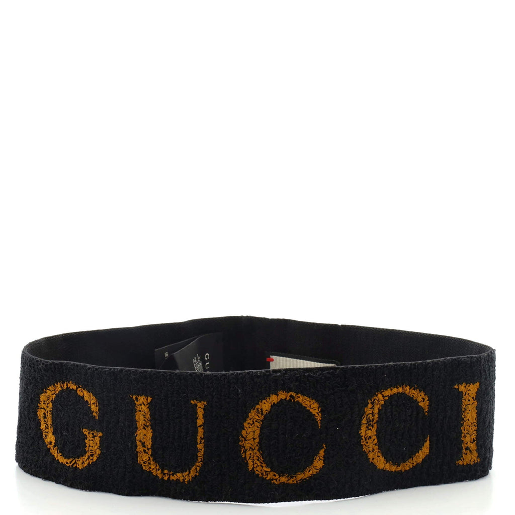 Logo Headband Elastic XXL