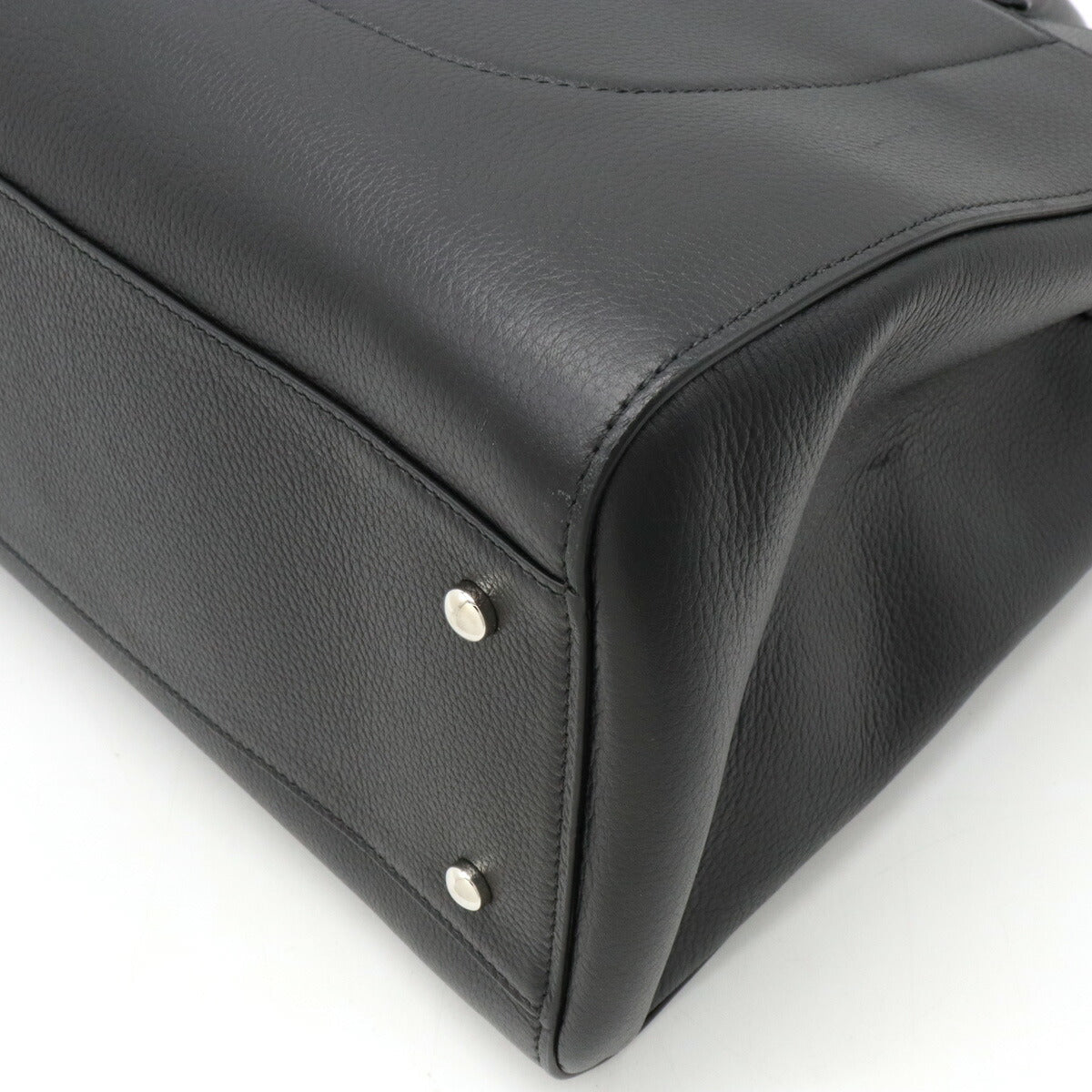 Chanel Leather Neo Executive Line Coco Mark 2way Bag A69931