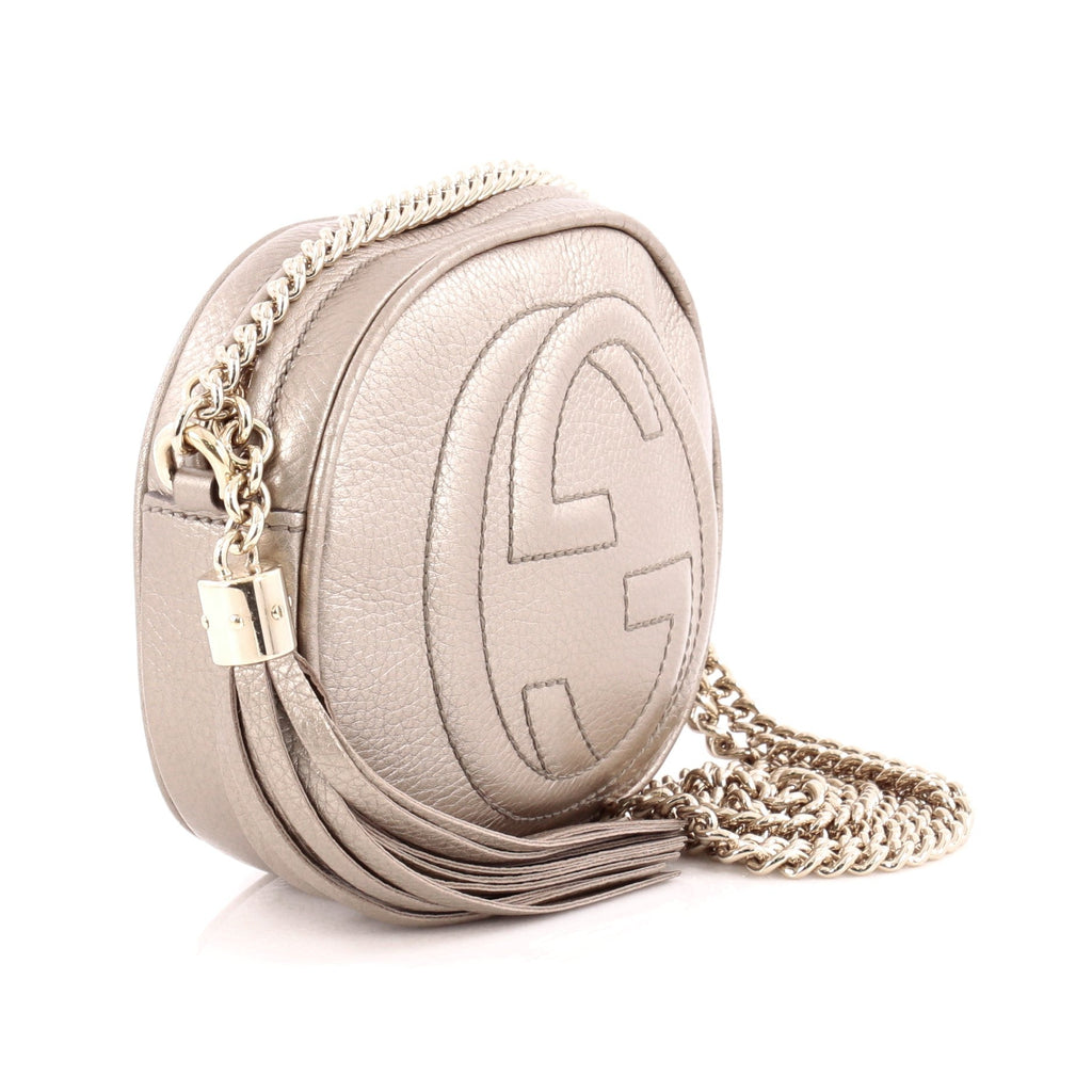 Soho Chain Bag Leather Mini